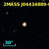 2MASS J04434889-0239205