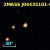 2MASS J04435101-0229140