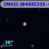 2MASS J04435318-0223554