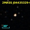 2MASS J04435329-0157136