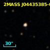 2MASS J04435385-0200269