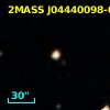 2MASS J04440098-0216313
