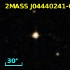 2MASS J04440241-0132292