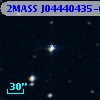 2MASS J04440435-0143039
