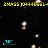 2MASS J04440661-0143589
