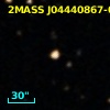2MASS J04440867-0153238