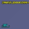 2MASS J04441099-0212001