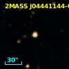 2MASS J04441144-0210488