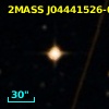 2MASS J04441526-0235280