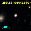 2MASS J04441560-0209432
