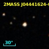 2MASS J04441624-0151572