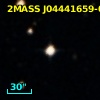 2MASS J04441659-0215483
