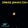 2MASS J04441720-0217596