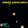 2MASS J04441893-0214526