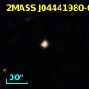 2MASS J04441980-0155339
