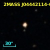 2MASS J04442114-0236221