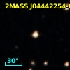 2MASS J04442254-0215402