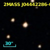 2MASS J04442286-0229329
