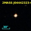 2MASS J04442323-0212492