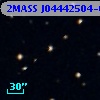 2MASS J04442504-0227474