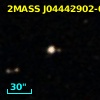 2MASS J04442902-0133253