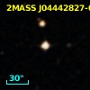 2MASS J04442827-0146206