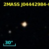 2MASS J04442984-0229365