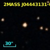 2MASS J04443131-0239103