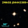 2MASS J04443389-0151205
