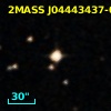 2MASS J04443437-0130274