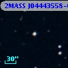 2MASS J04443558-0153496