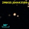 2MASS J04443589-0227334