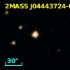 2MASS J04443724-0231089