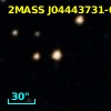 2MASS J04443731-0234248