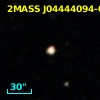 2MASS J04444094-0150370