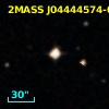 2MASS J04444574-0138476