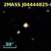 2MASS J04444825-0153135
