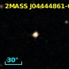 2MASS J04444861-0134277