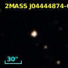 2MASS J04444874-0216186