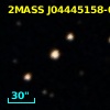 2MASS J04445158-0211189