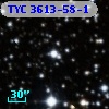 TYC 3613-58-1