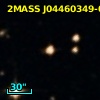 2MASS J04460349-0237315