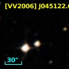 [VV2006] J045122.6-002511