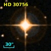 HD  30756