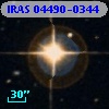 IRAS 04490-0344
