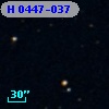 H 0447-037