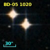 BD-05  1020