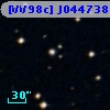 [VV98c] J044738.8-040329