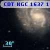 CDT NGC  1637 1