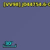 [VV98] J044754.6-032241